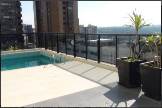 Ferienwohnung Apto Curitiba Cond. Clube Sky Exterior foto