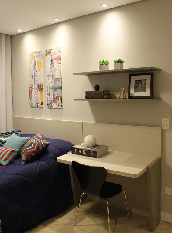 Ferienwohnung Apto Curitiba Cond. Clube Sky Exterior foto