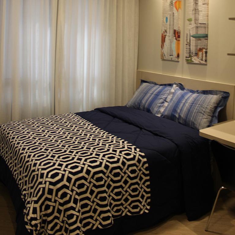 Ferienwohnung Apto Curitiba Cond. Clube Sky Exterior foto