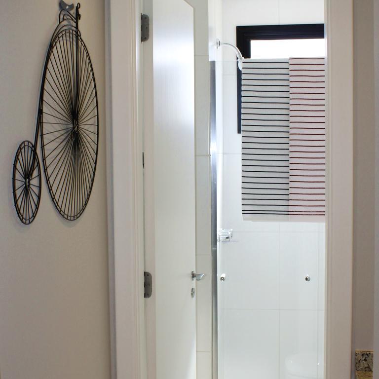 Ferienwohnung Apto Curitiba Cond. Clube Sky Exterior foto