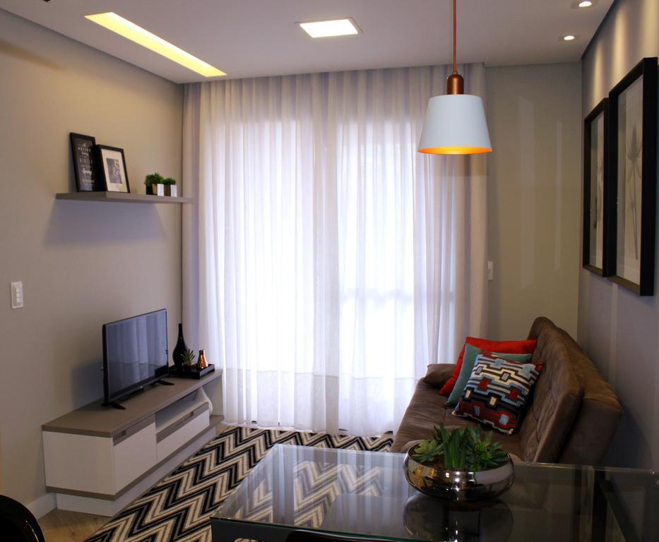 Ferienwohnung Apto Curitiba Cond. Clube Sky Exterior foto